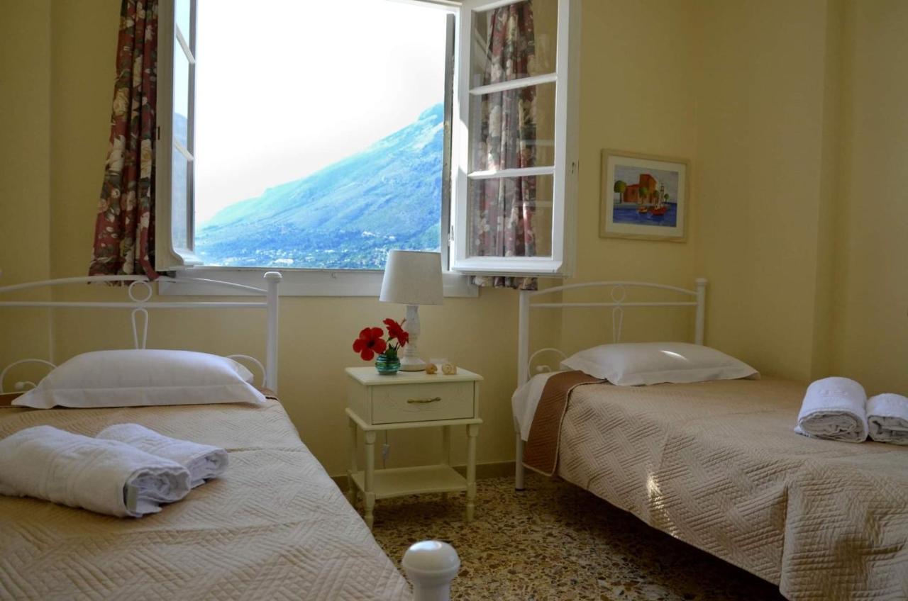Вилла Anatol House Atsoupades Экстерьер фото
